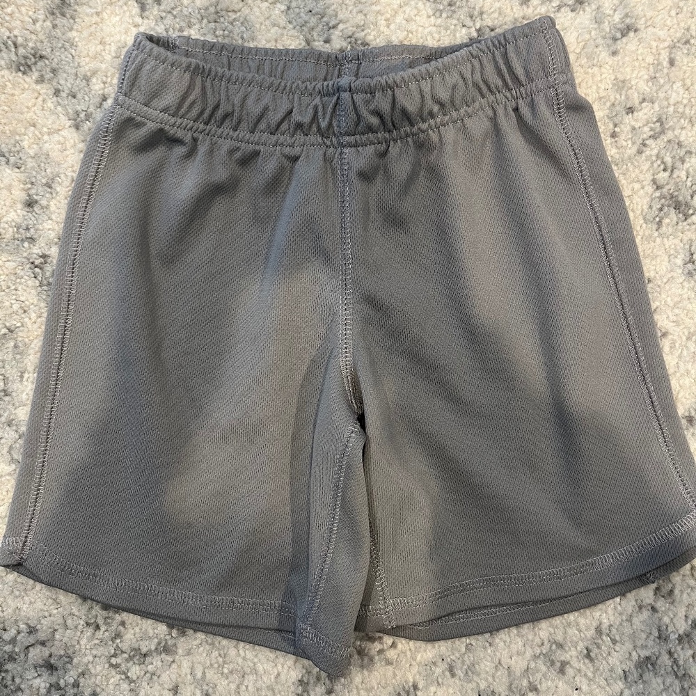 Grey shorts